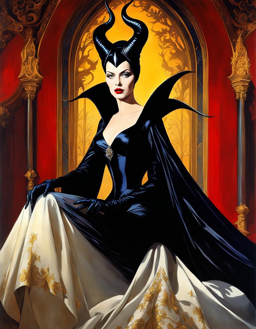 Maleficent