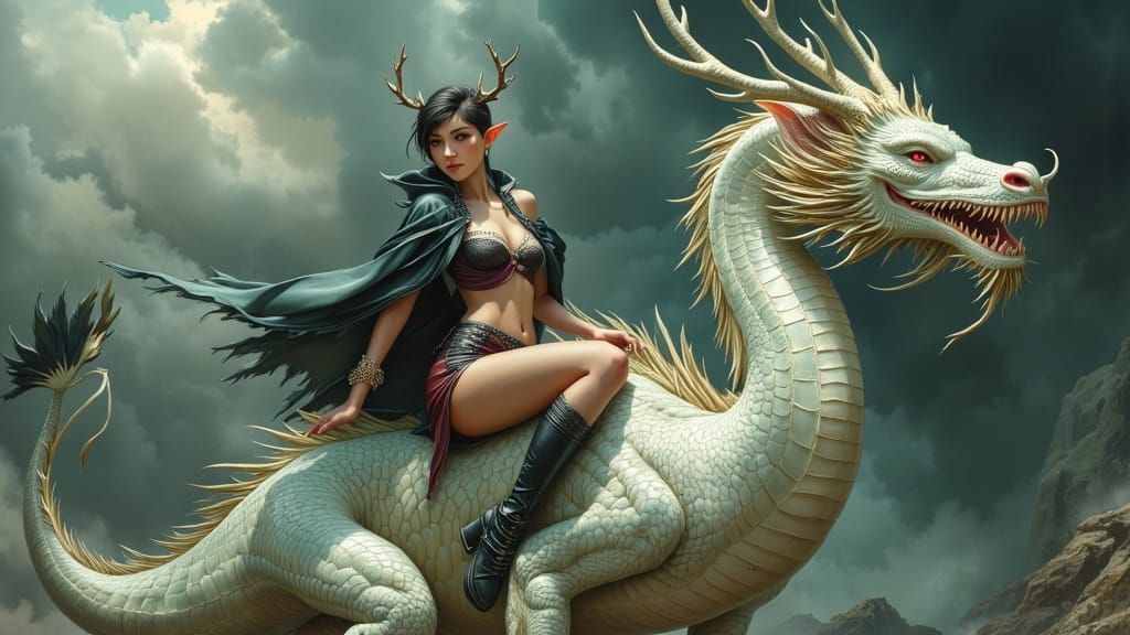 Backdoor catching a ride