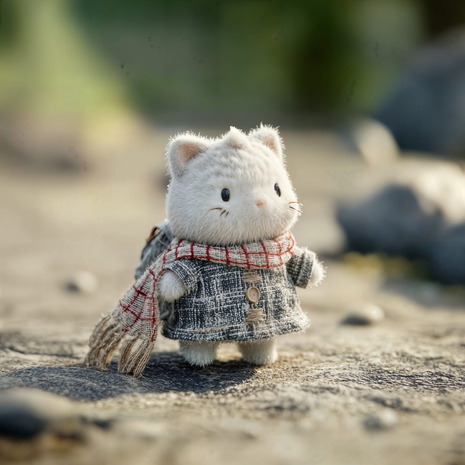 Every journey starts with a single step.