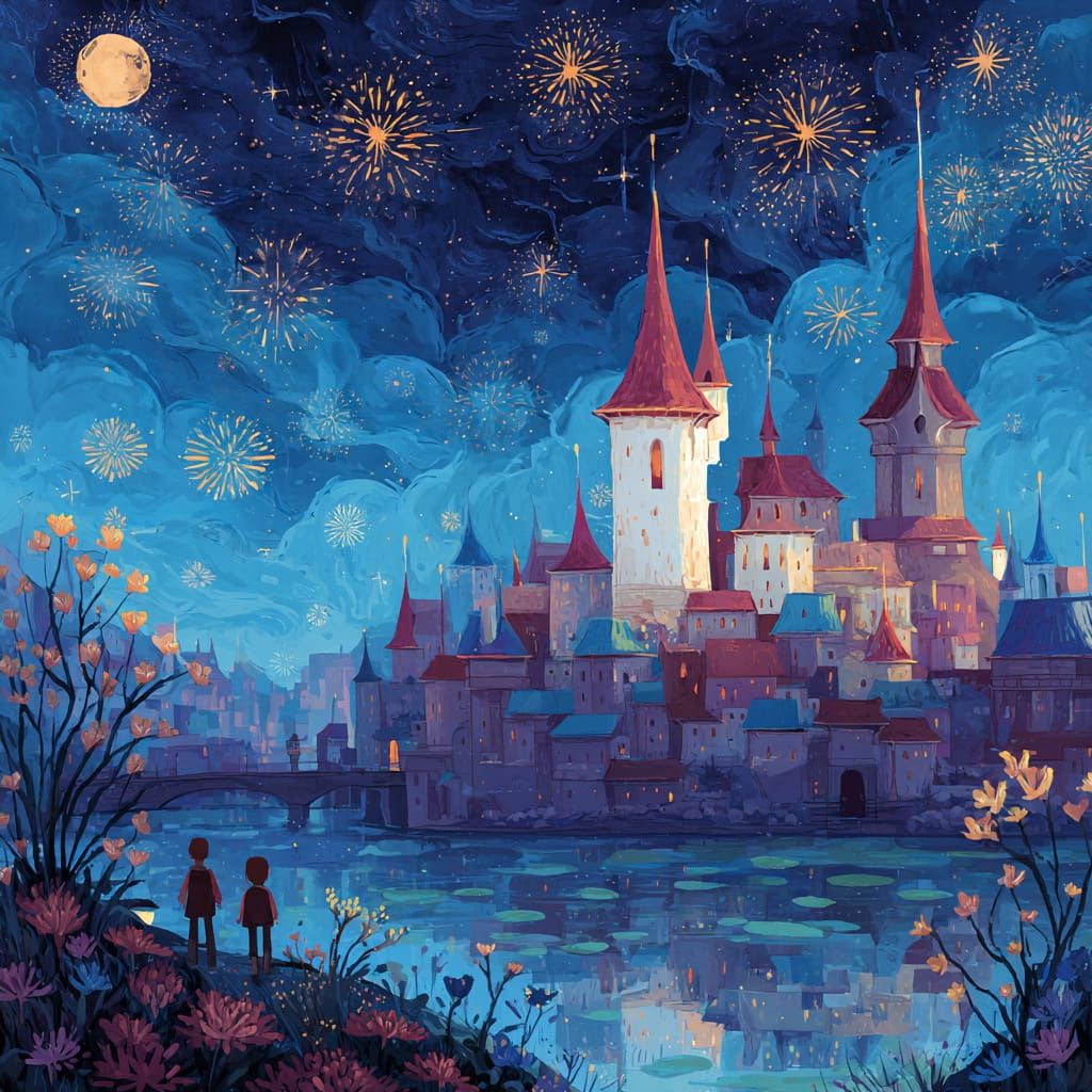 Magical Day