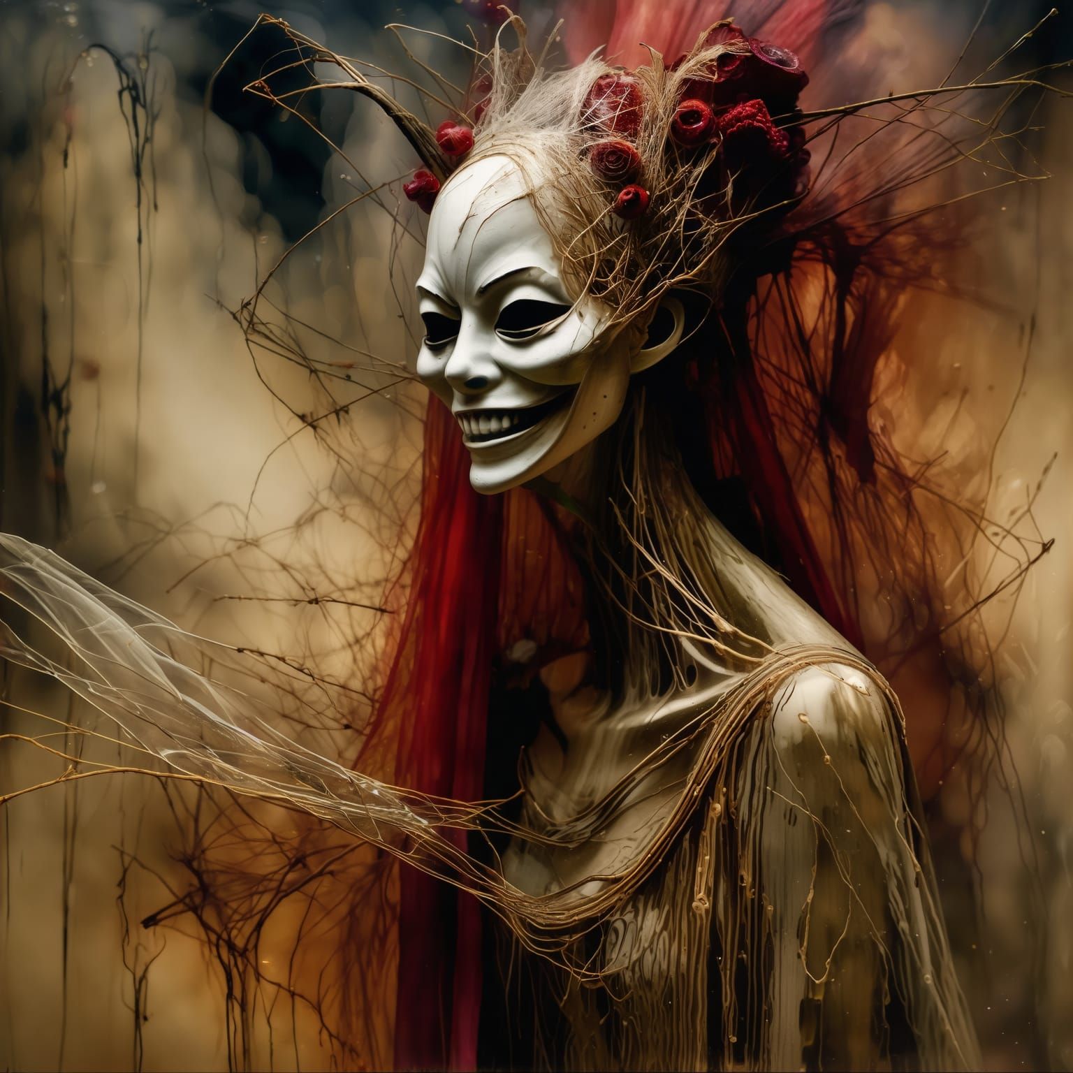 “There is no light without the dark…” — Bob Ross