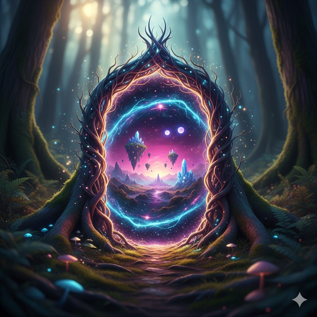 Portail vers ailleurs