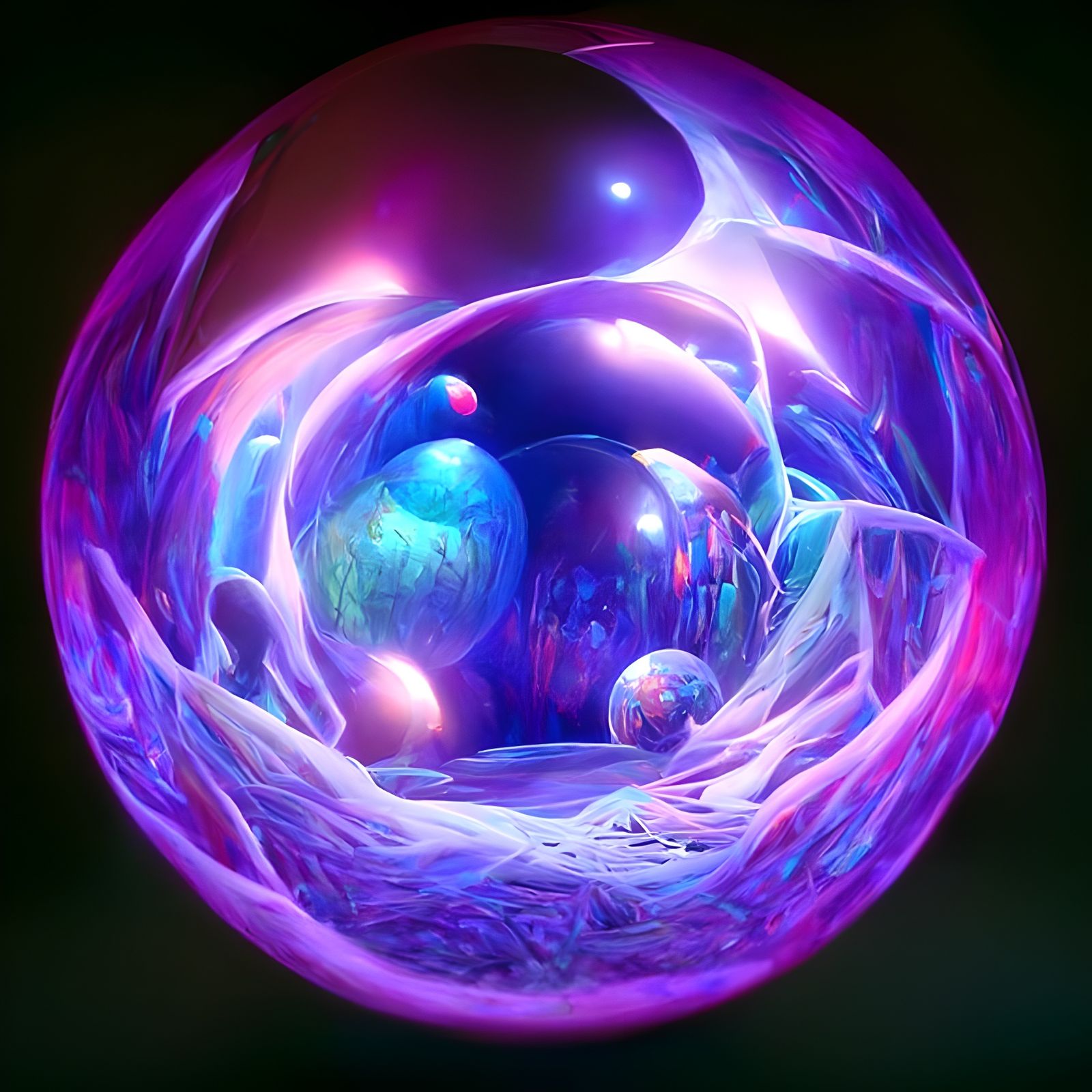 Magic Orb