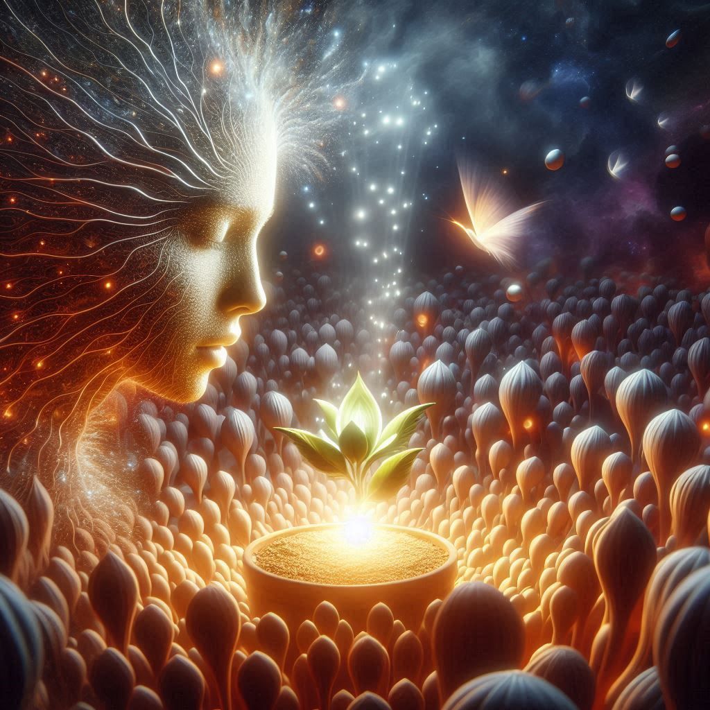 You’ve created a moment of stillness in a noisy world. Amazing