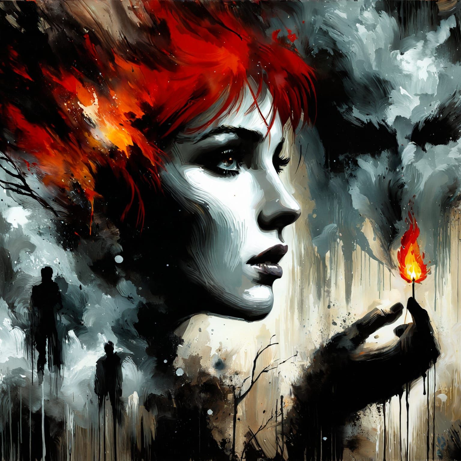 Let the Flames Begin