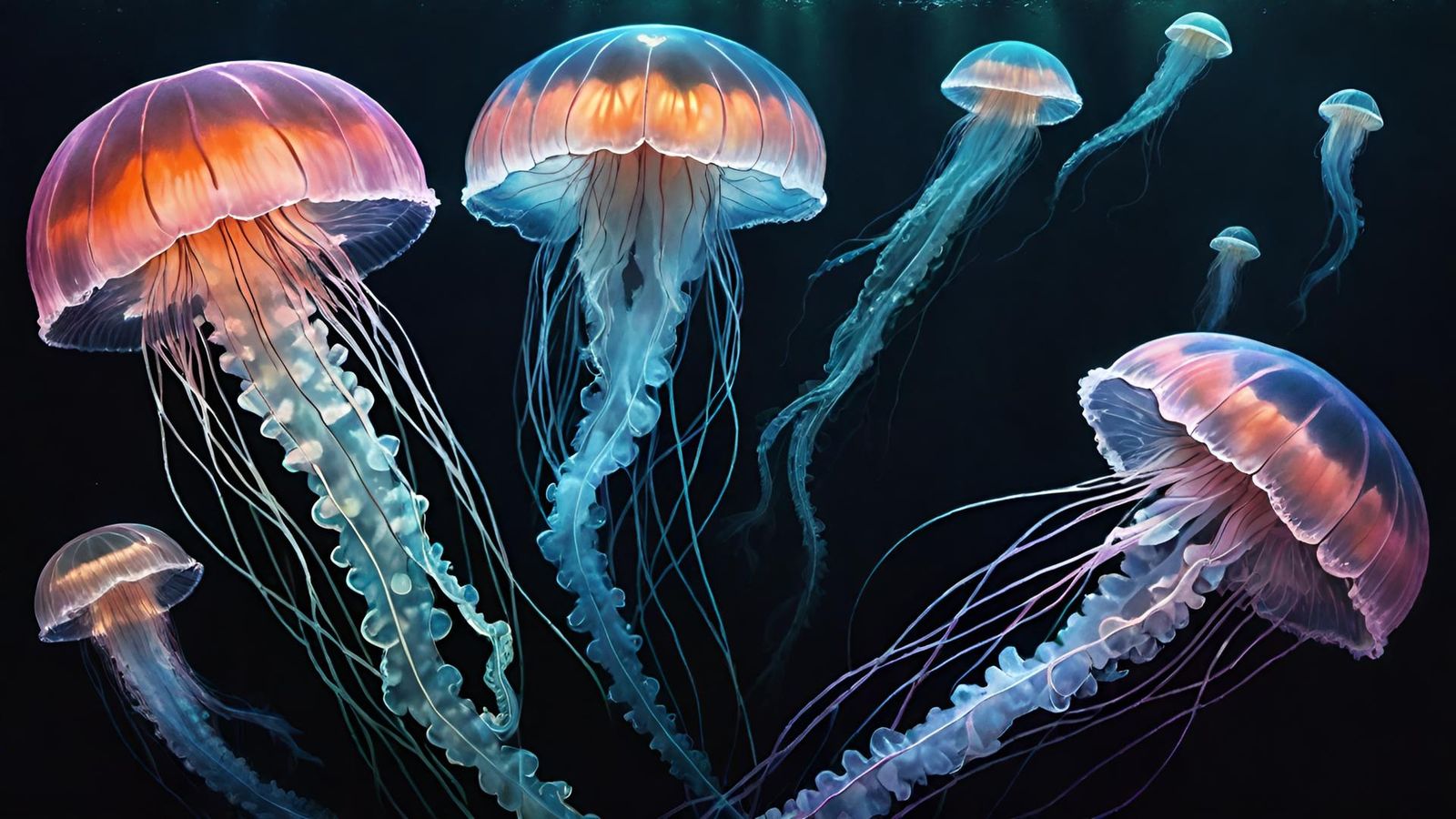 National Geographic Magazine Cover