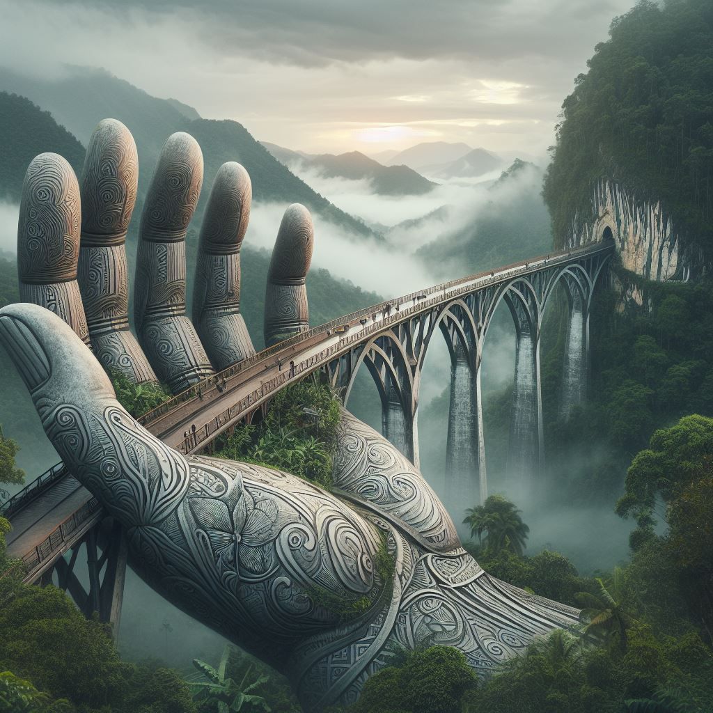 The Bridge of Titans