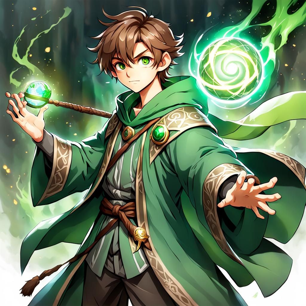 The earth guardian