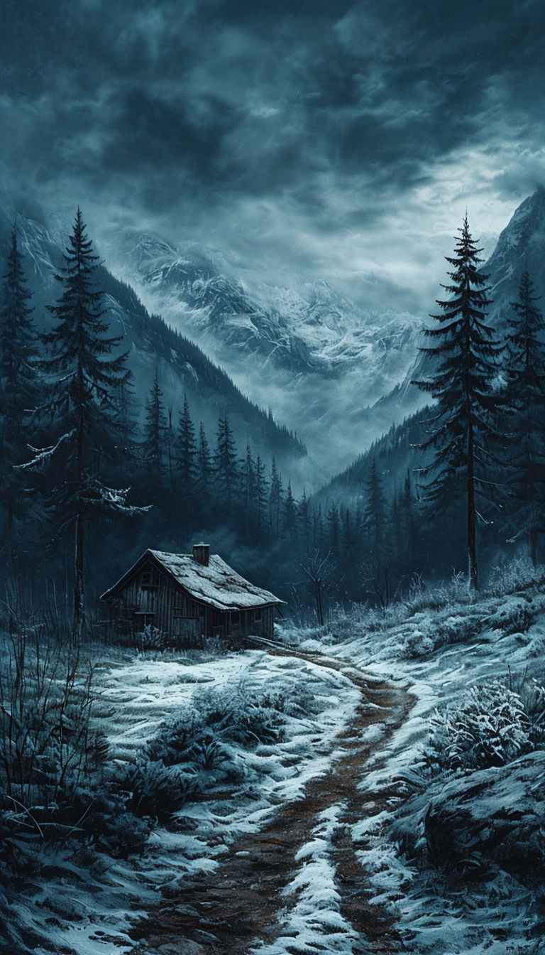 A Cabin in the woods