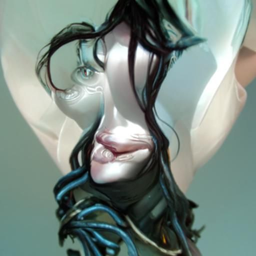 nightmare with I mixed with gal in a transporter and we were...