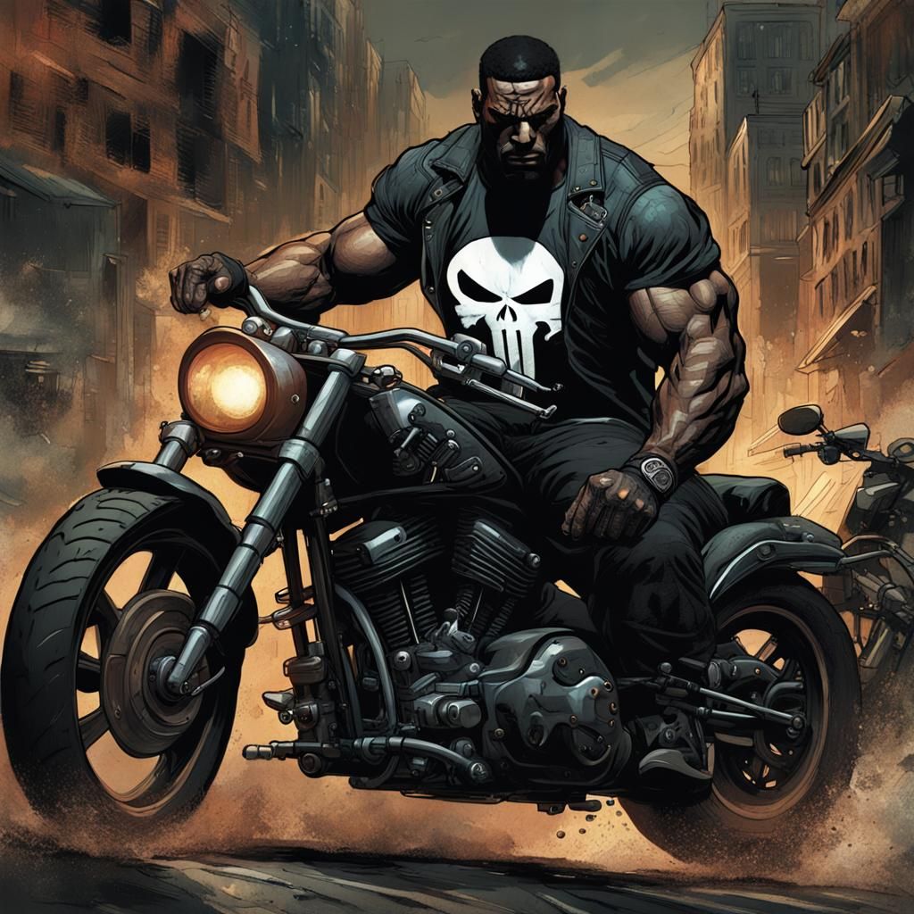 The Punisher