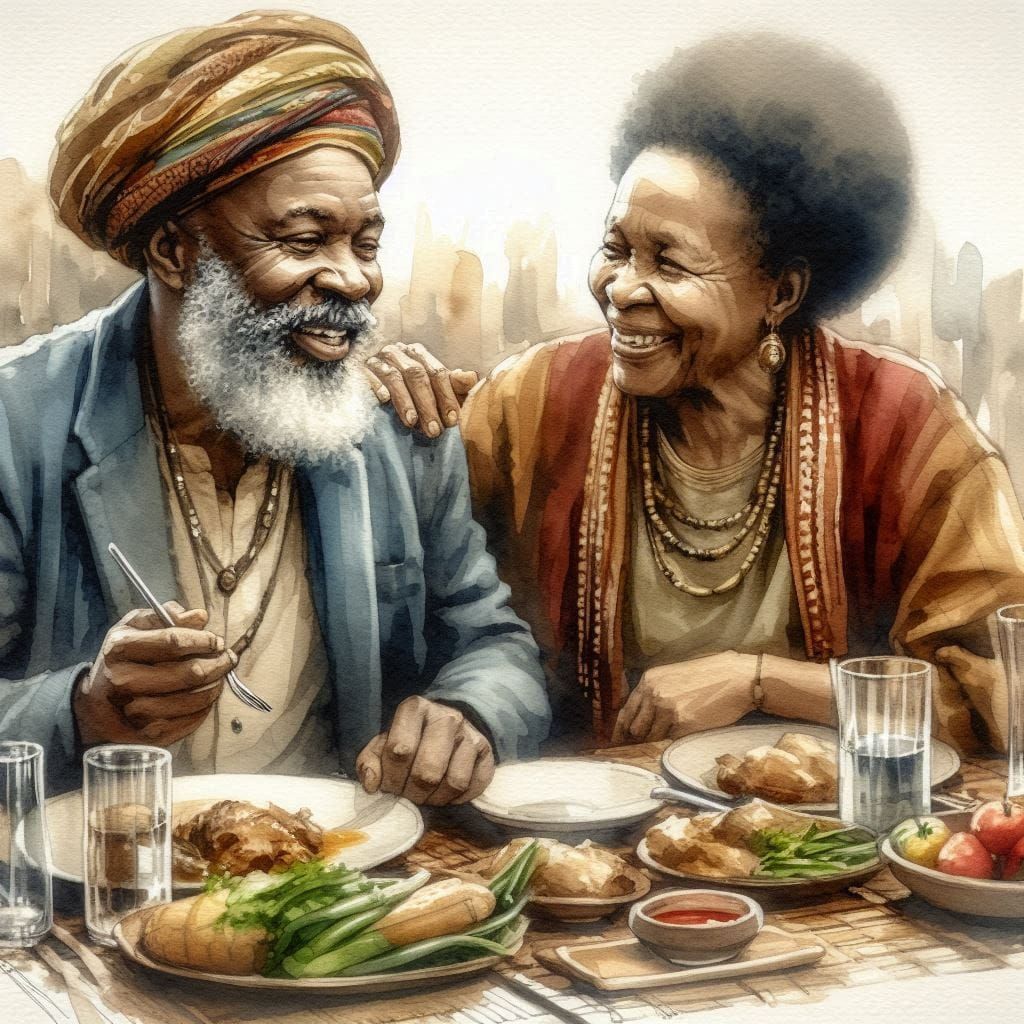 ...as if we've known each other for ages. Ver. 5