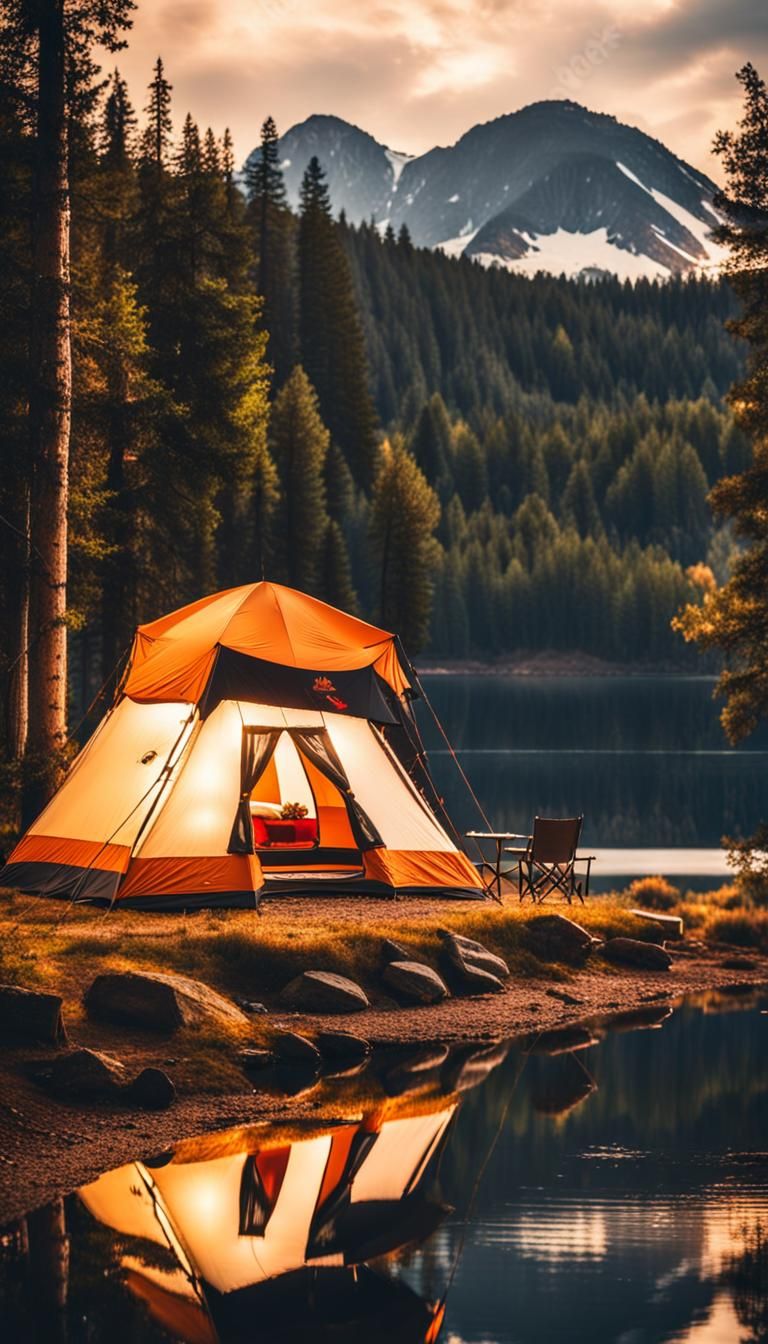 The Perfect Camping Setup