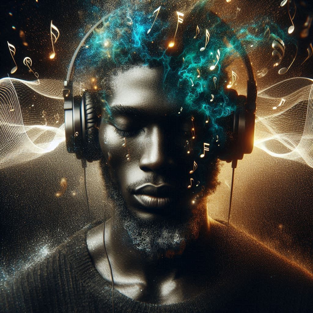 Music is just life ( man ),  first chapter