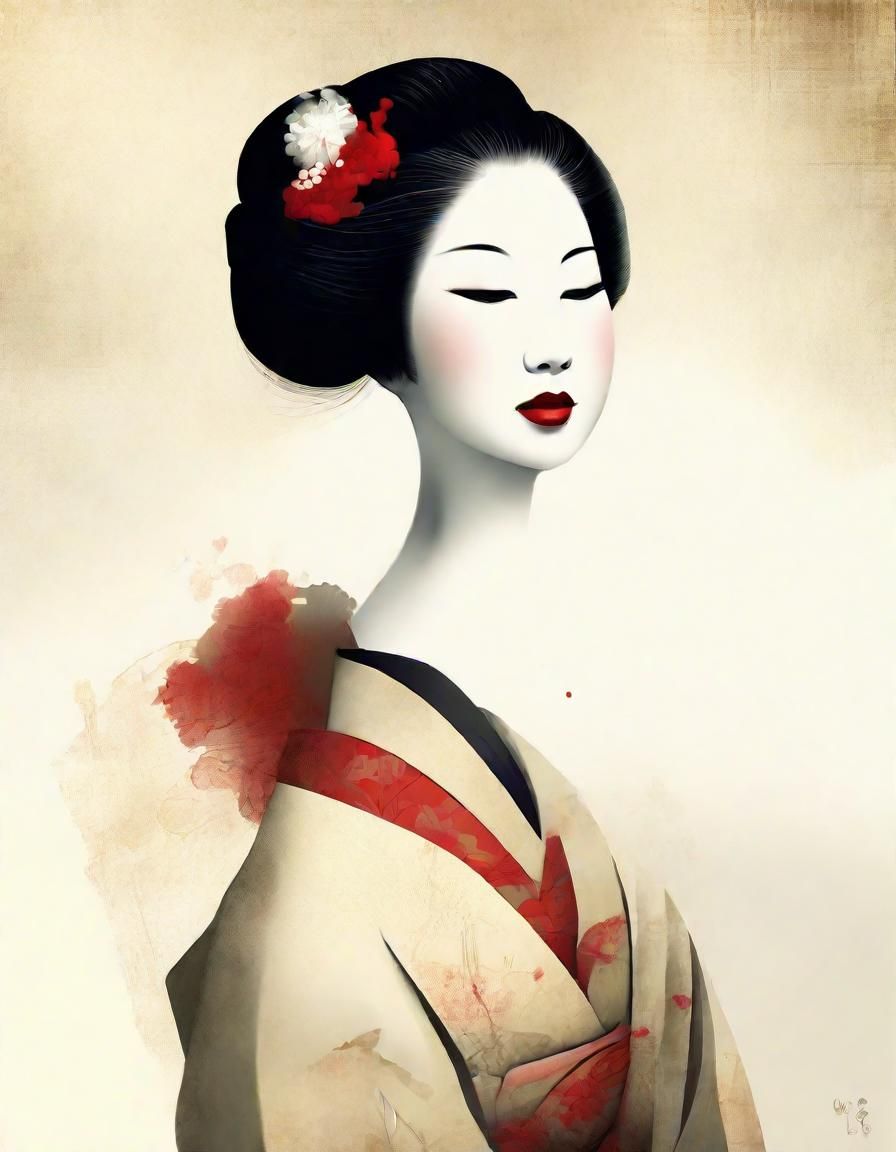 Geisha (Luis Gabriel Pacheco)