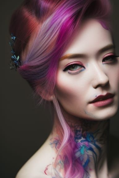 Beautiful Portrait