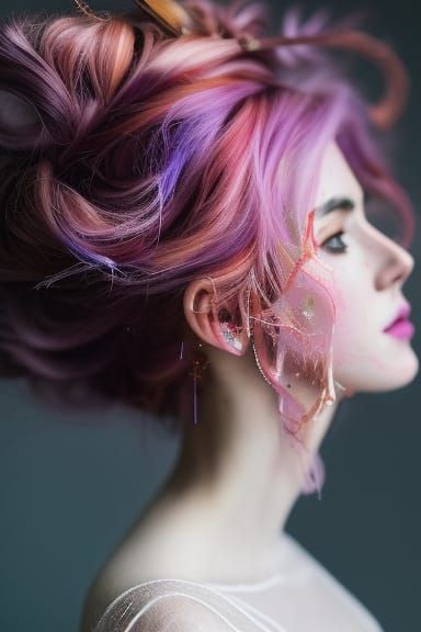 Beautiful Portrait