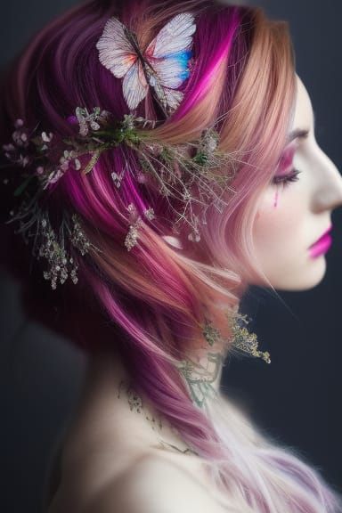 Beautiful Portrait