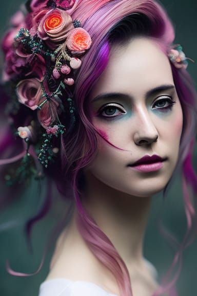 Beautiful Portrait
