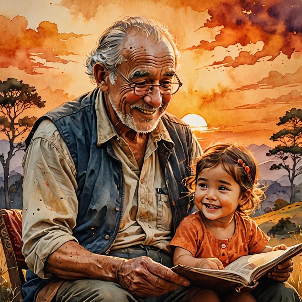 Whispers of Timeless Wisdom