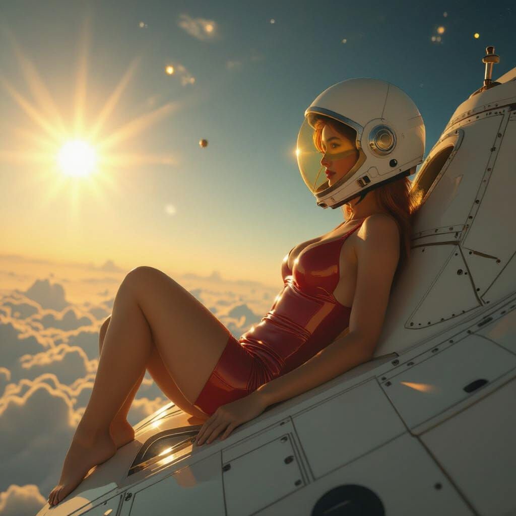 Chilling  by @KraKaKrwa