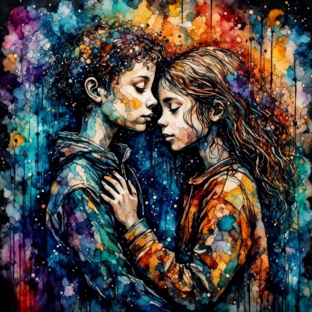 Lovesong  by @GeminiDream23