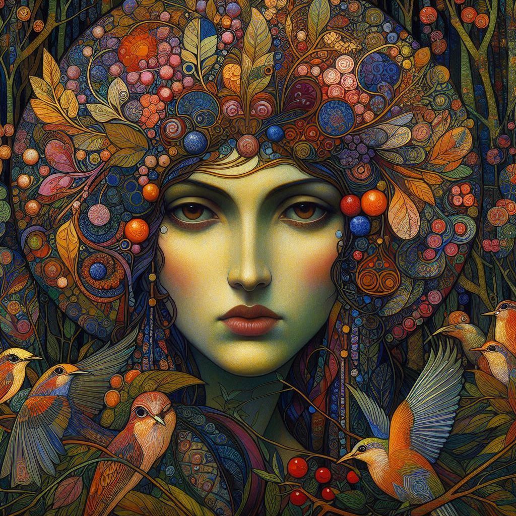 Spirit of the Forest