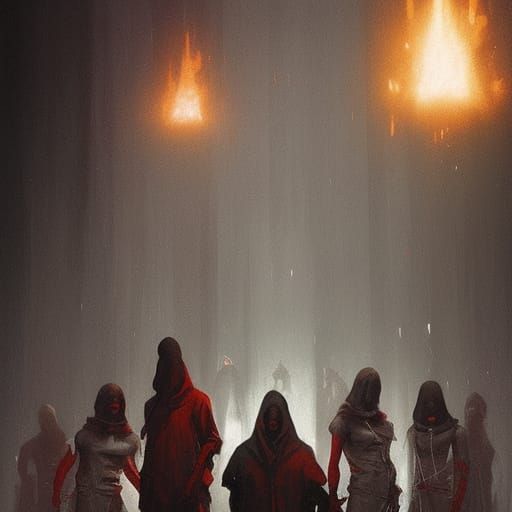 Cult of dissent