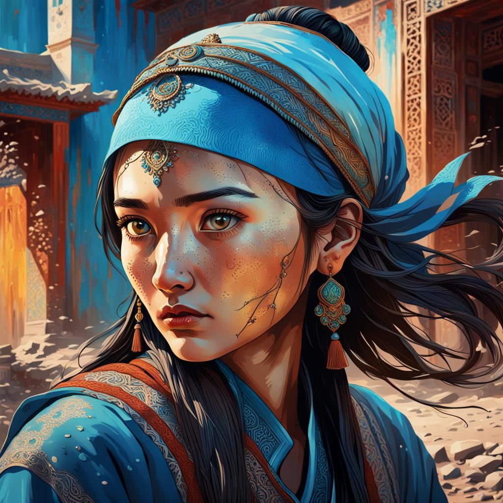 Woman