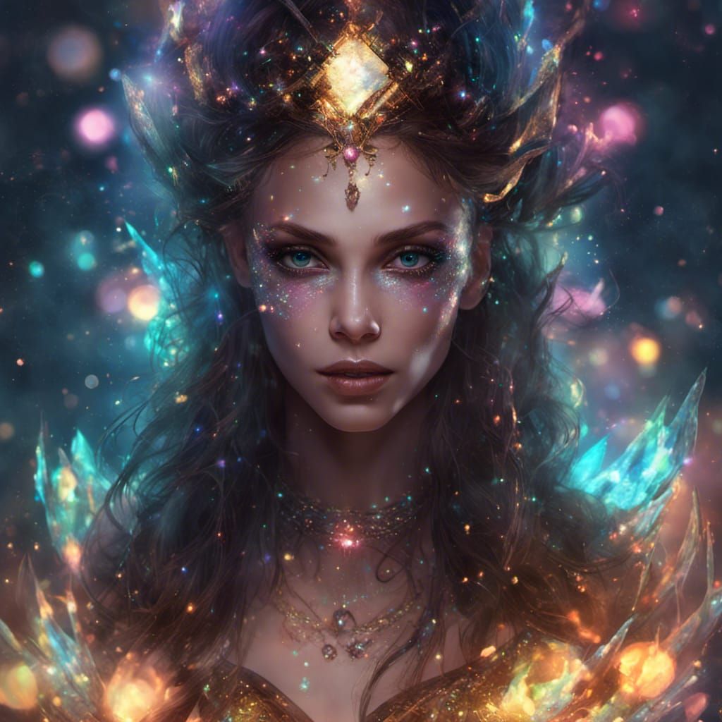 Opal Enchantress