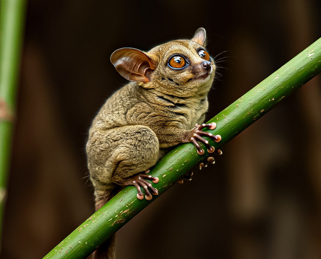 Galago moholi aka Moholi Bushbaby