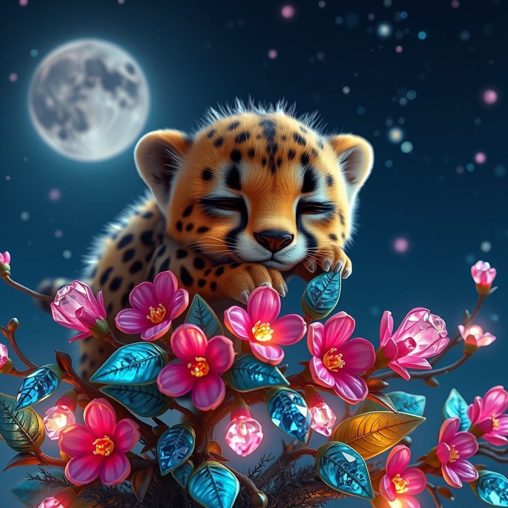 sleepy...  by @Kitty Yo Yo