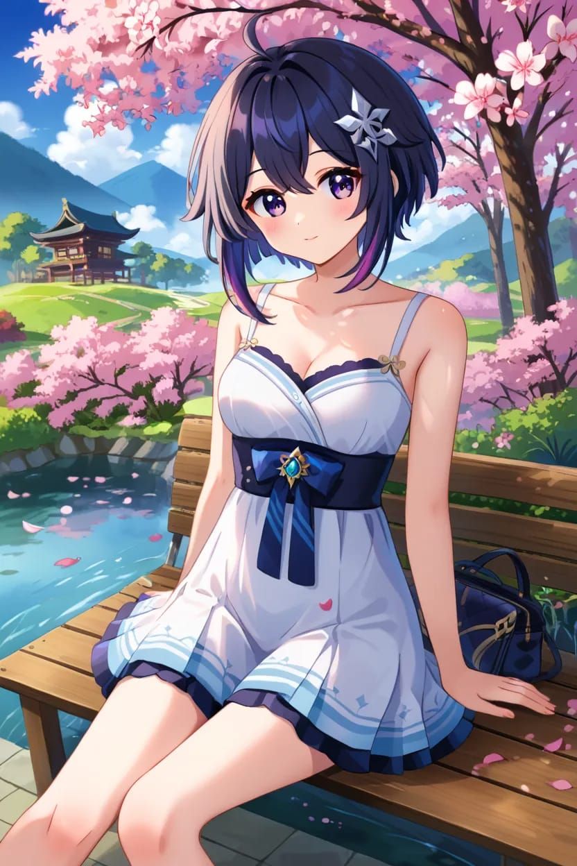 👩🏻🌙🍃🌳🌸