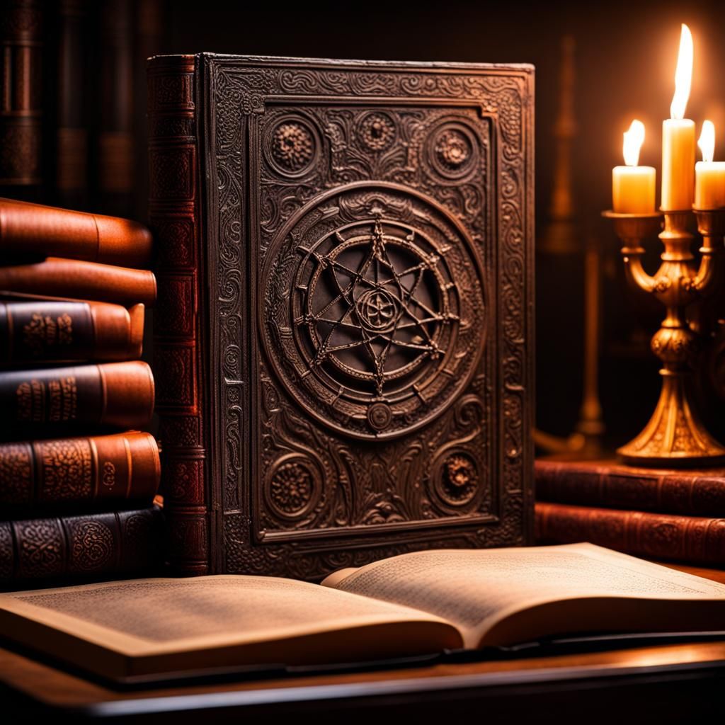 The Necronomicon
