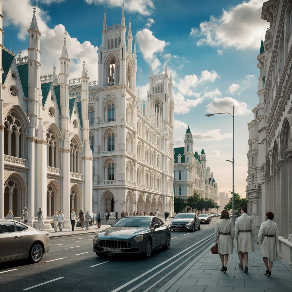 Harmony (Ideogram Edition)