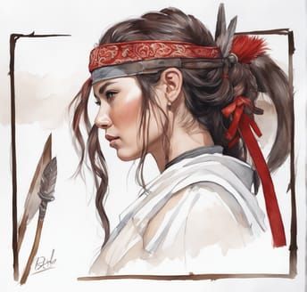 Kang Kiernan: Rider of the Great Steppes