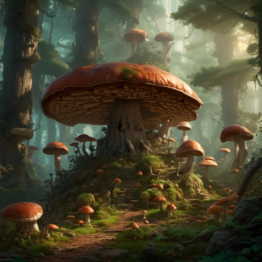 Mushrooms_World