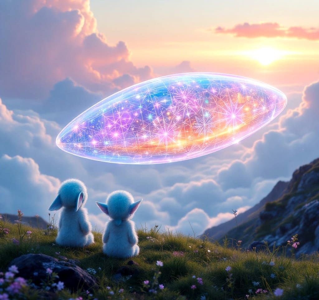 Dreamship  by @Joanna7