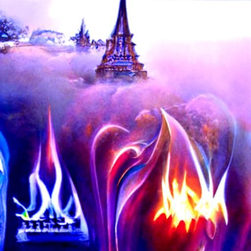 flame L