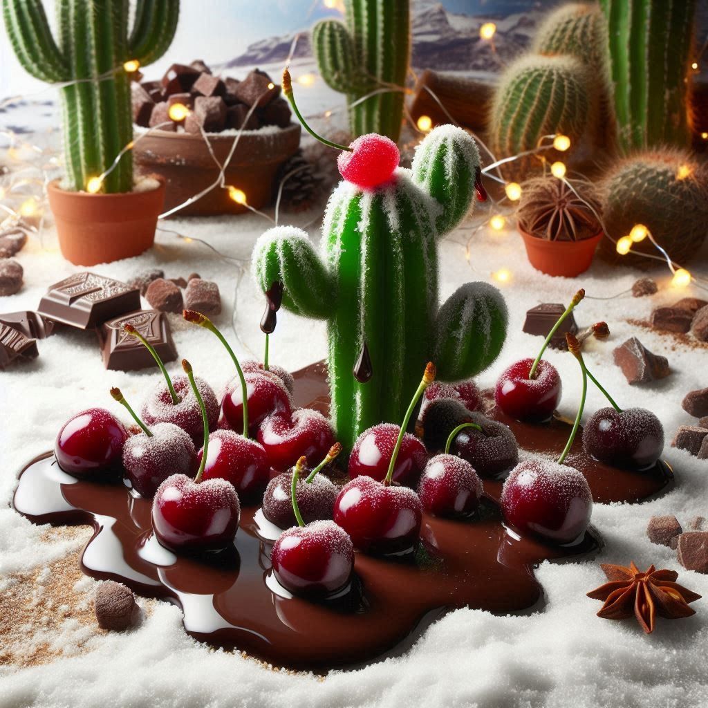 Wild West Chocolate Cherries