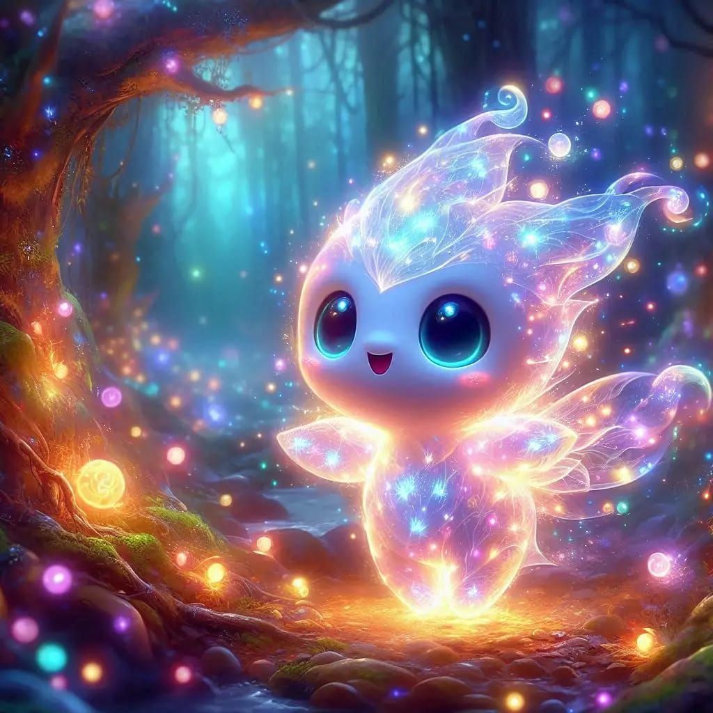 Magical Creatures & Plants