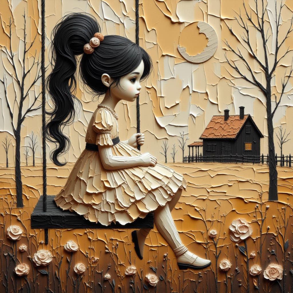 Alone Time  by @Holly