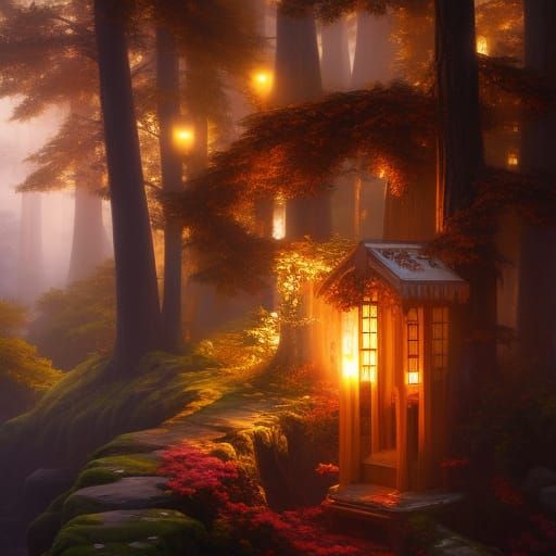 welcome home  by @Pretty-Un-Truth