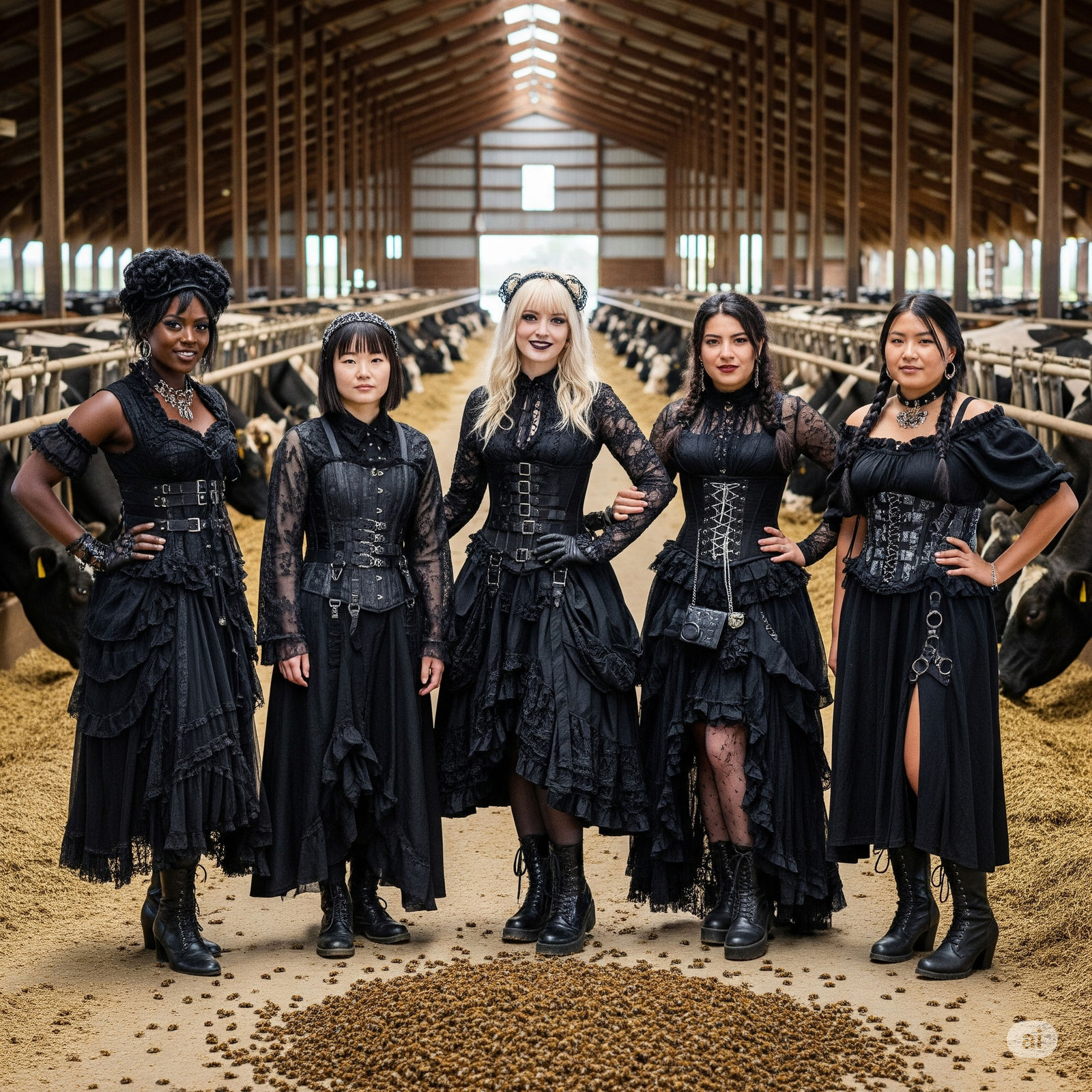 The true cost of cheap food