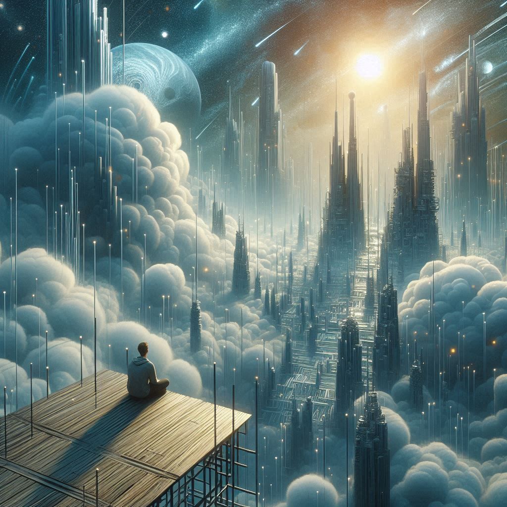 Escaping the cityscape