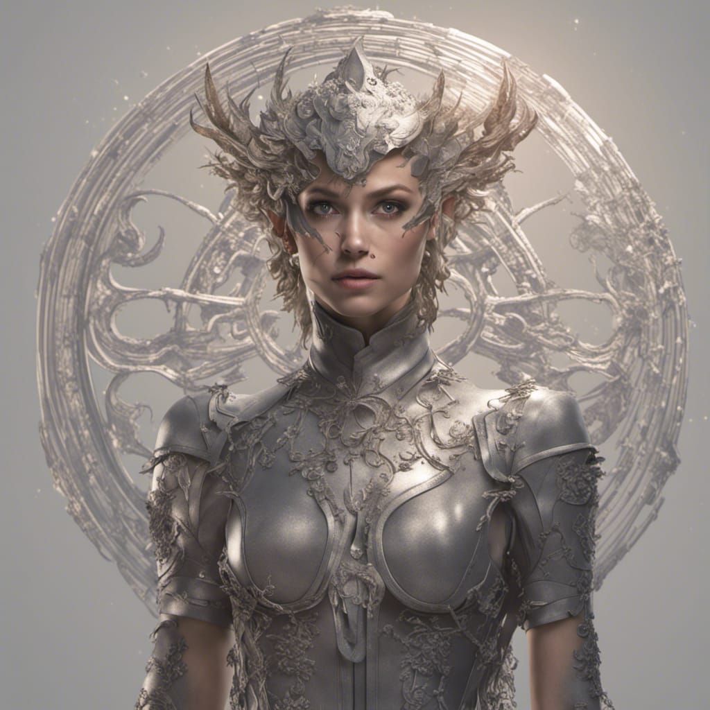 Lucretia Storm, the Ice Queen