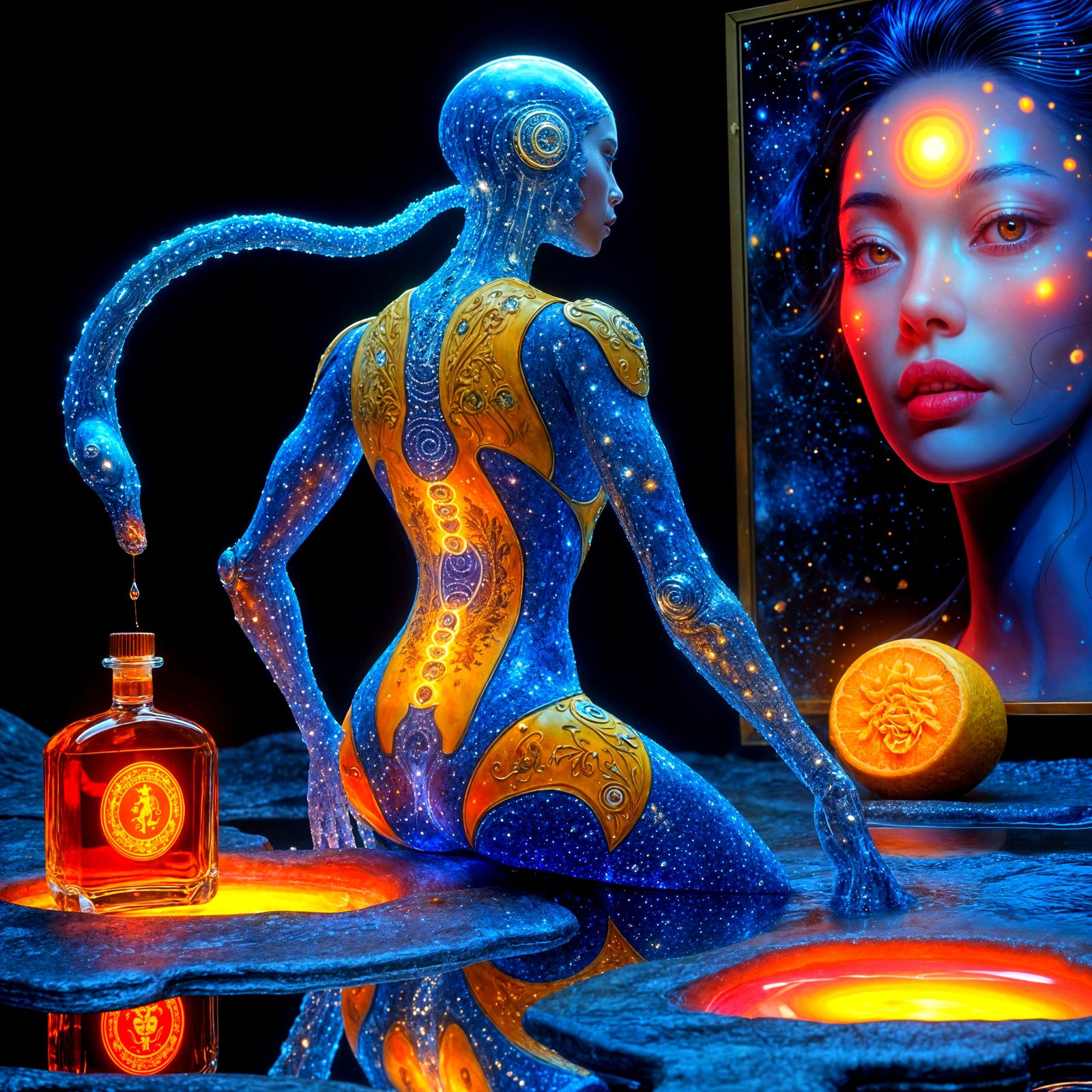 Brandie makes Brandy