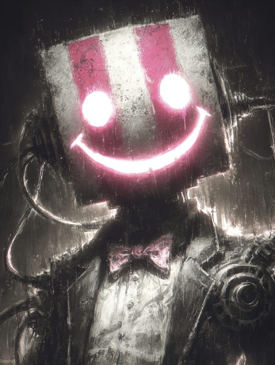 The Patriot’s Grin