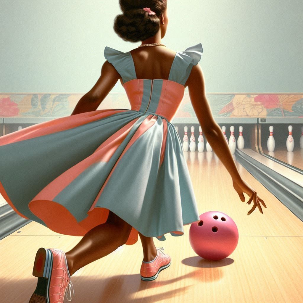 Bowling in the sixties