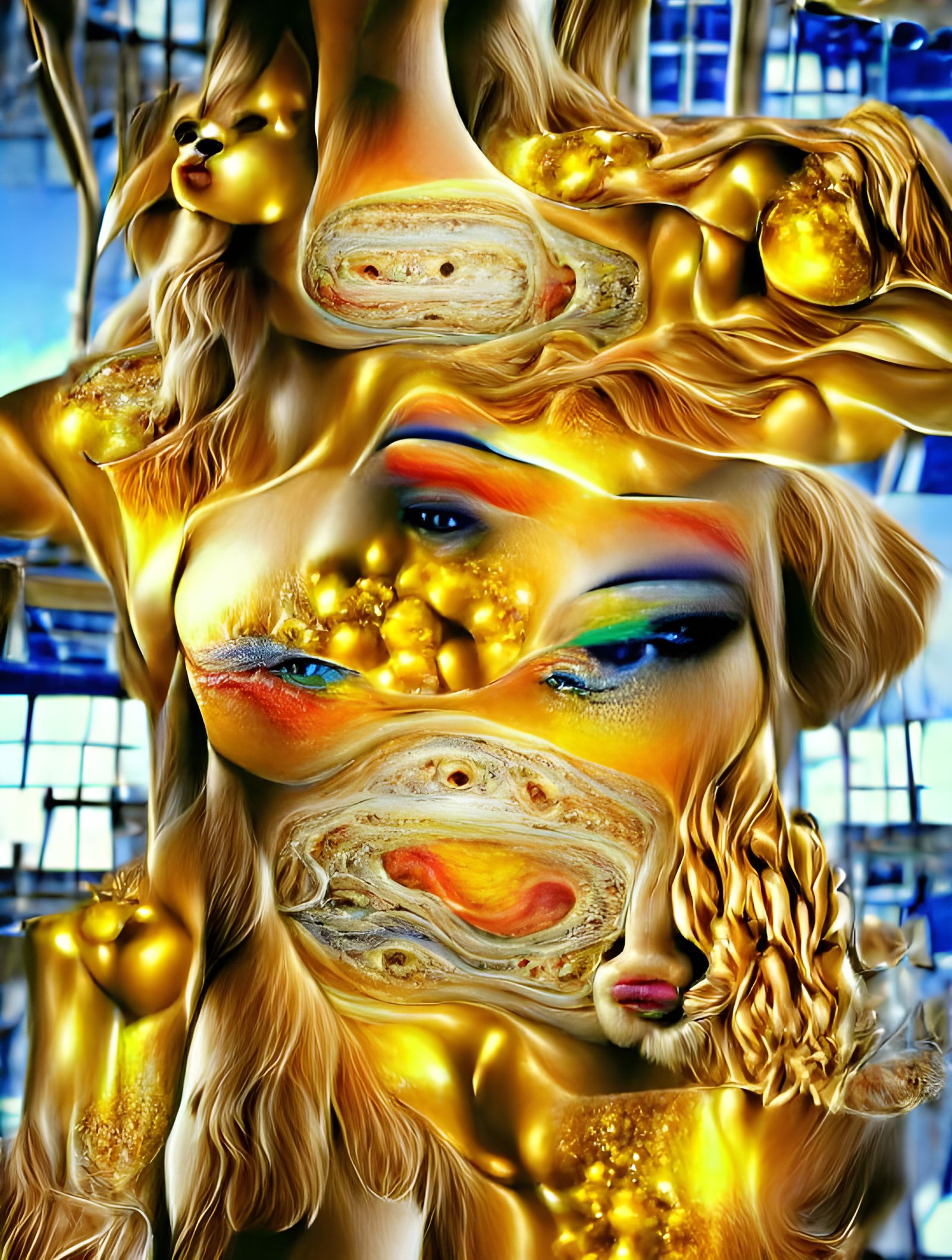 Universal goddess 2